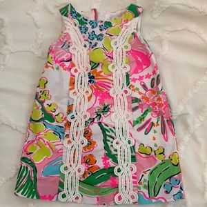 Lilly Pulitzer- target shift dress